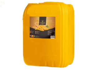 Dutch Oil Frituurolie & Visbakolie 20 lt