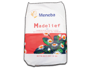 Maneba Madelief Tarwebloem 25 Kg