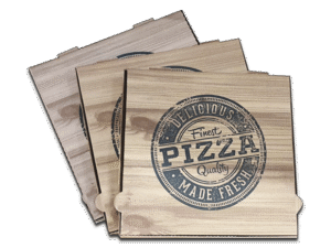 Pizza Box Bruin