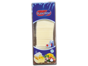 Kasoline Gesneden Kaas 1Kg