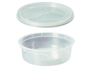 Saus Bakjes 80 cc 1000 Stuks