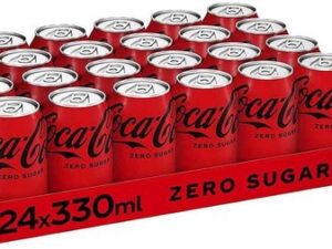 Coca Cola Zero International