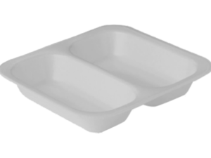 Thermoschaal 50 Stuks