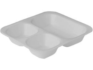 Thermoschaal 50 Stuks