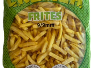 Ulas Extra Crunch Patat 10 Kg