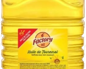 Factory Frituur Olie 10lt